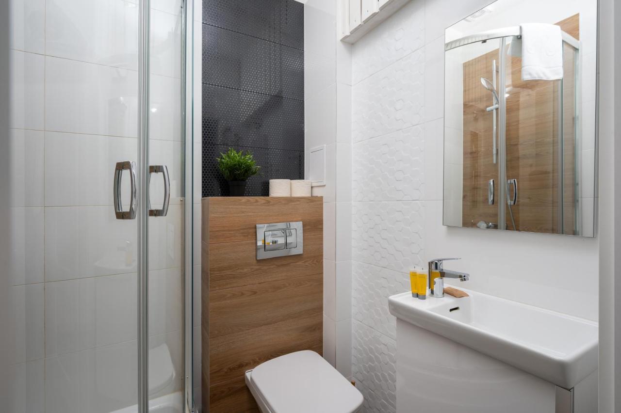 Apartament Hoza 62 Comfort Warszawa